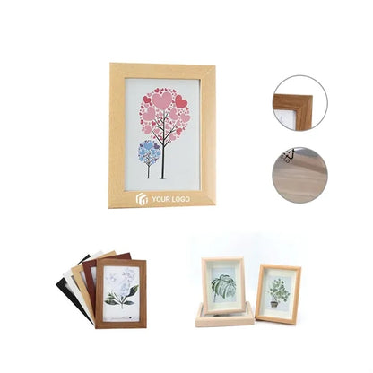 Stylish durable  high-quality solid wood photo frames