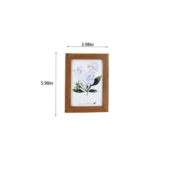 Stylish durable  high-quality solid wood photo frames