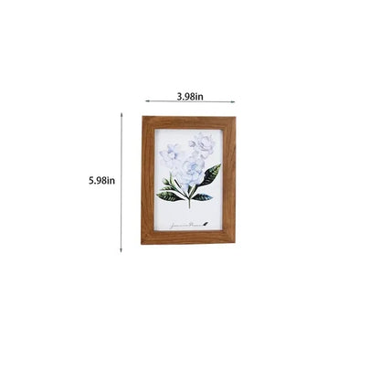 Stylish durable  high-quality solid wood photo frames