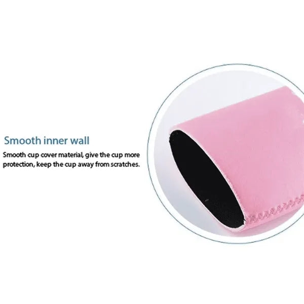 Can Cooler Neoprene Customized Insulated Beer Sleeves