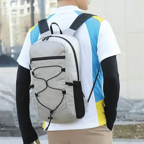 Lightweight Waterproof Foldable Hiking Climbing Backpack