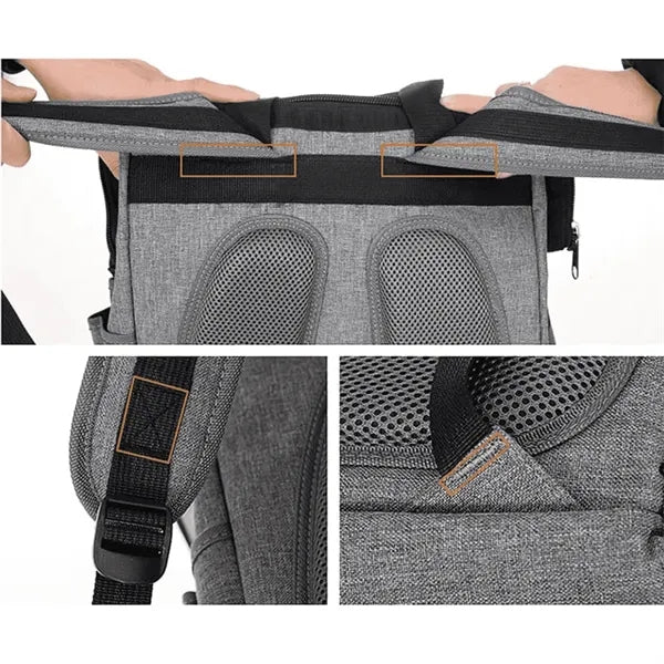 Large Capacity Oxford Multi-purpose Tool Backpack