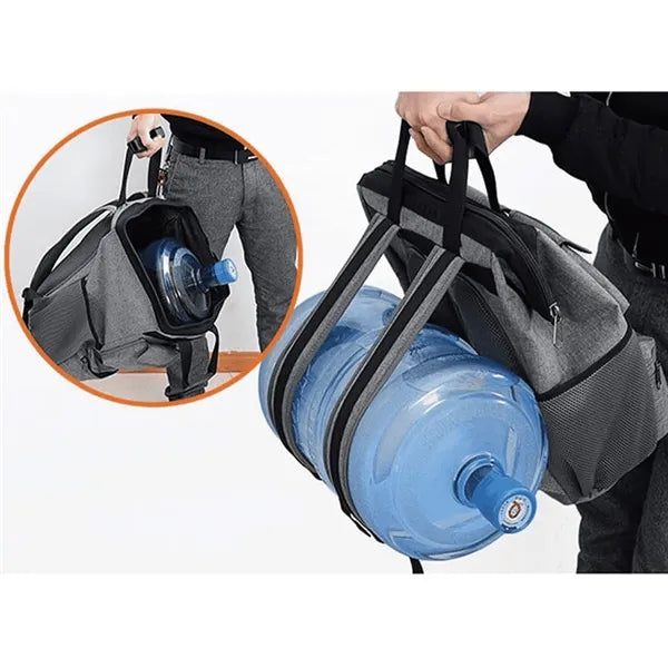 Large Capacity Oxford Multi-purpose Tool Backpack