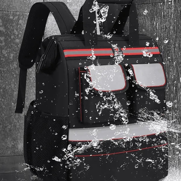 Large Capacity Oxford Multi-purpose Tool Backpack