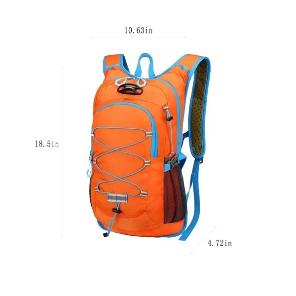 Foldable Lightweight Camping Waterproof Outdoor Backpack