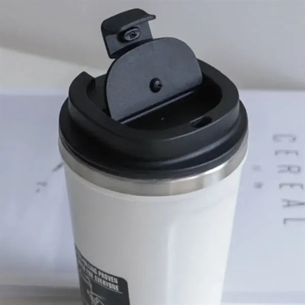 Gifts for Women Men Untippable Insulated Stainless Steel Mug