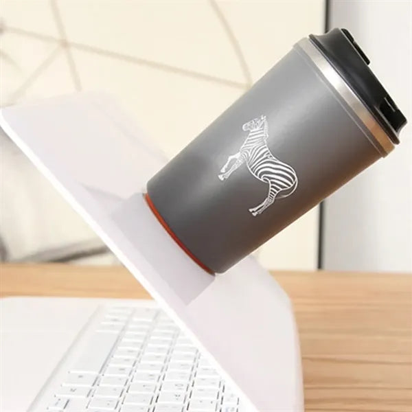 Gifts for Women Men Untippable Insulated Stainless Steel Mug