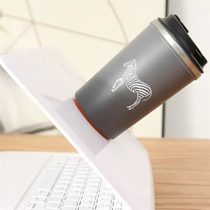 Gifts for Women Men Untippable Insulated Stainless Steel Mug