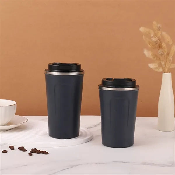 Gifts for Women Men Untippable Insulated Stainless Steel Mug
