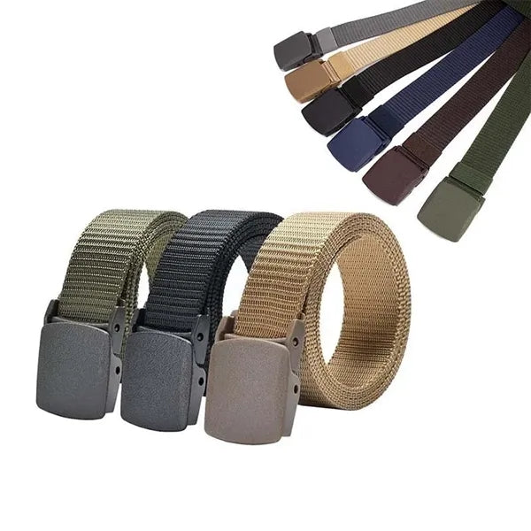Nylon Military Tactical Belt