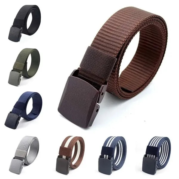 Nylon Military Tactical Belt