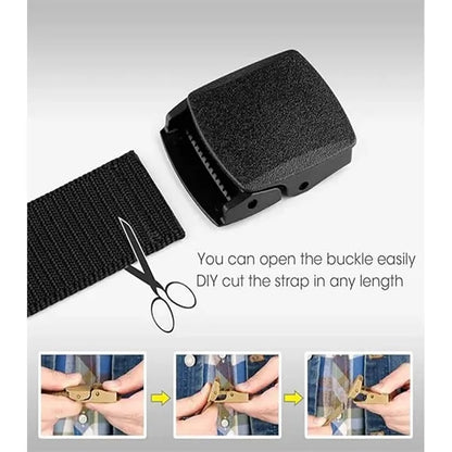 Nylon Military Tactical Belt