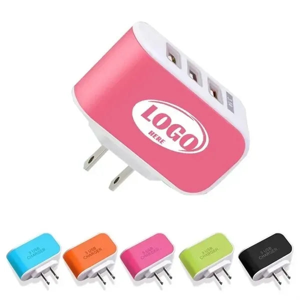 Port USB Charger