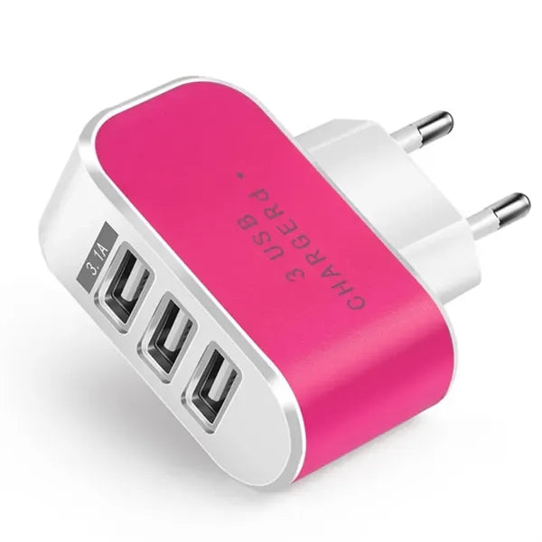 Port USB Charger