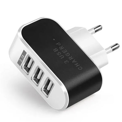 Port USB Charger