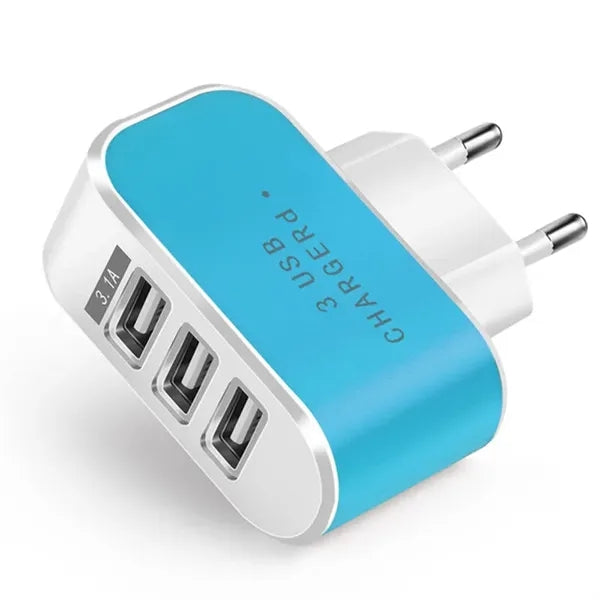 Port USB Charger