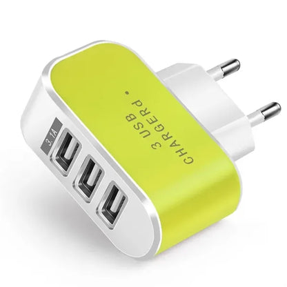 Port USB Charger