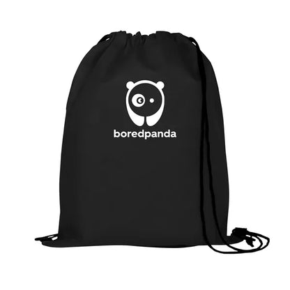 Non Woven Drawstring Backpack 80 GSM