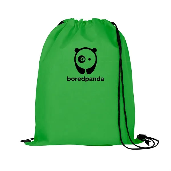 Non Woven Drawstring Backpack 80 GSM