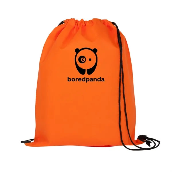 Non Woven Drawstring Backpack 80 GSM