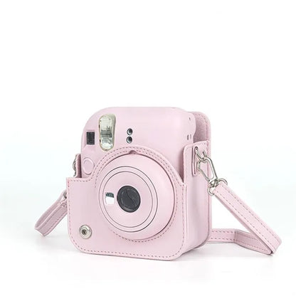 Instant Camera Case Bag with Adjustable Strap