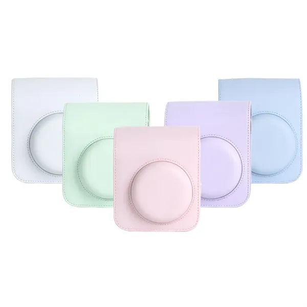 Instant Camera Case Bag with Adjustable Strap