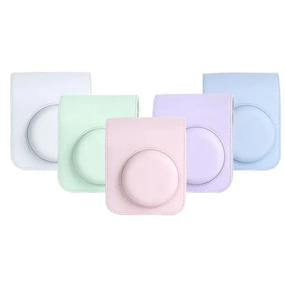 Instant Camera Case Bag with Adjustable Strap