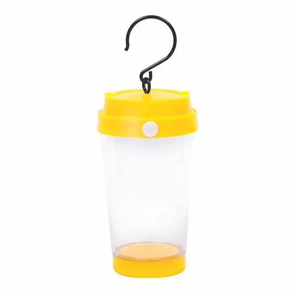 LED Cup Shape Camping Lantern Decorative Lamp with Hook