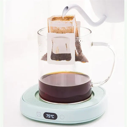 Mug Smart Warmer for Desk with 3 Temp Settings