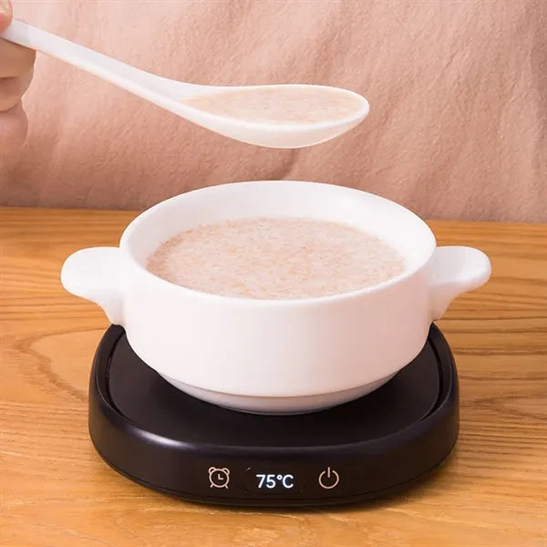 Mug Smart Warmer for Desk with 3 Temp Settings