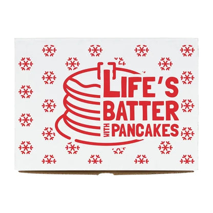 Breakfast Pancake Kit with Apron