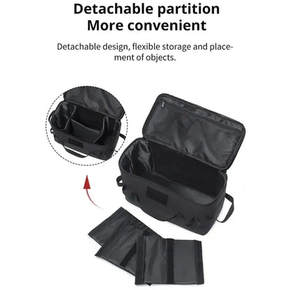 Tactical Utility Camping Storage Tote Bag