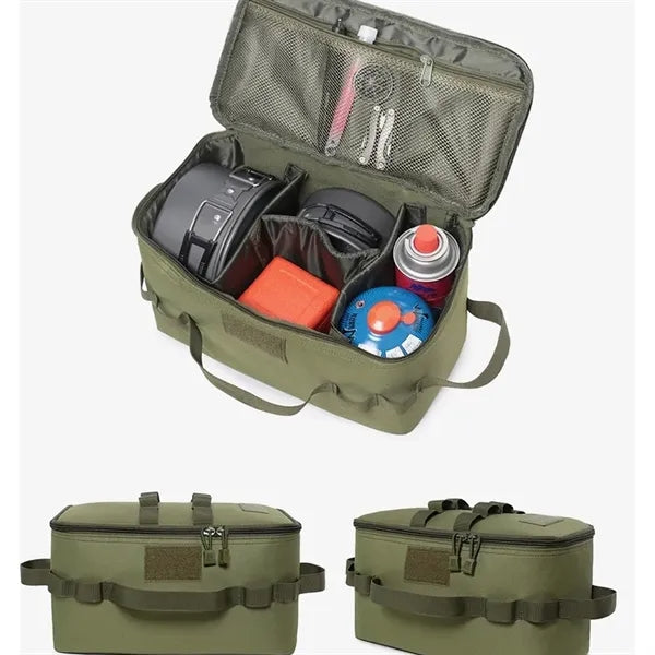 Tactical Utility Camping Storage Tote Bag