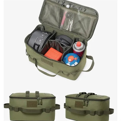 Tactical Utility Camping Storage Tote Bag