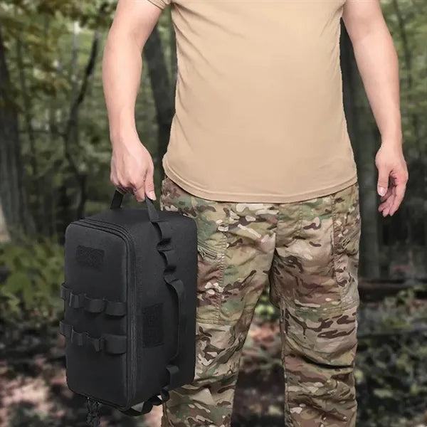 Tactical Utility Camping Storage Tote Bag