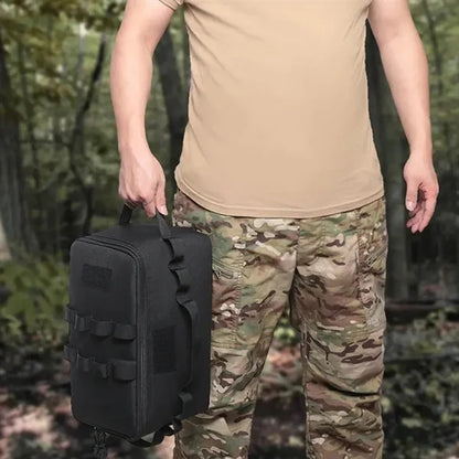 Tactical Utility Camping Storage Tote Bag