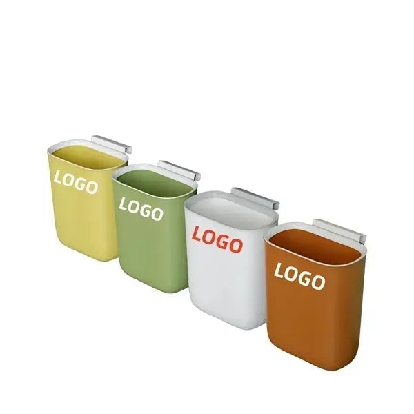 Wall-mounted Trash Can