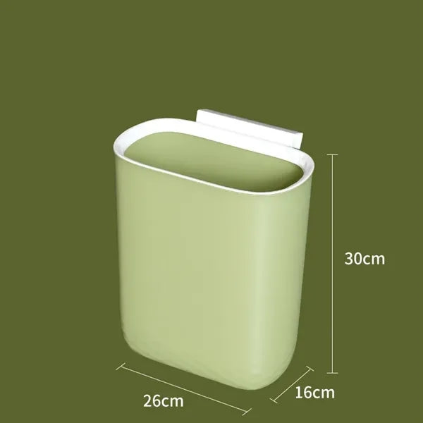 Wall-mounted Trash Can