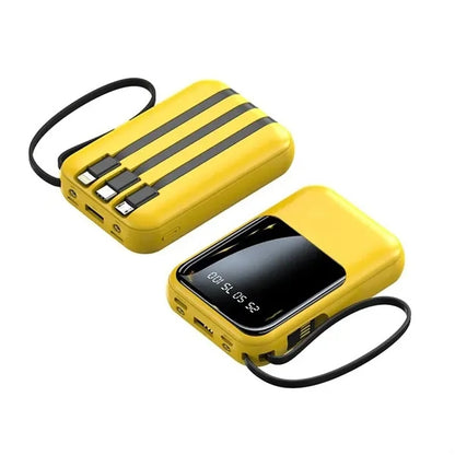 Portable Charger Power Bank