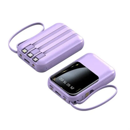 Portable Charger Power Bank