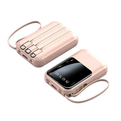 Portable Charger Power Bank