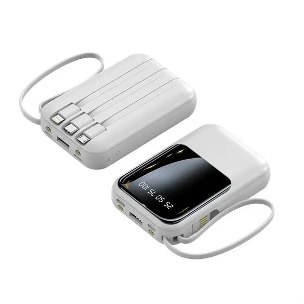 Portable Charger Power Bank