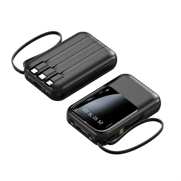 Portable Charger Power Bank