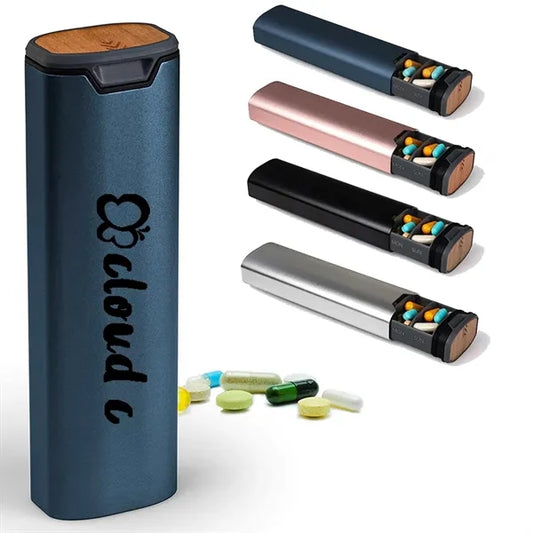 Metal Weekly Pill Organizer
