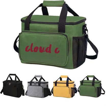 Insulated Lunch Bag
