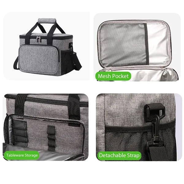 Insulated Lunch Bag