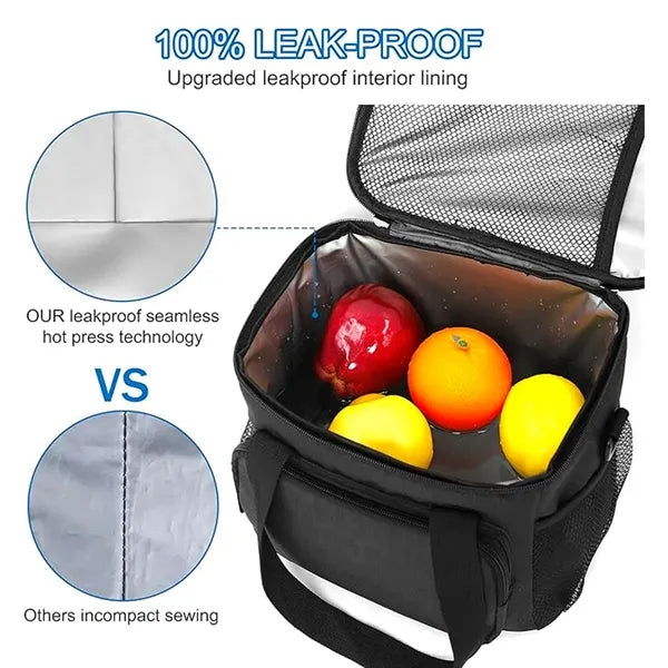 Insulated Lunch Bag