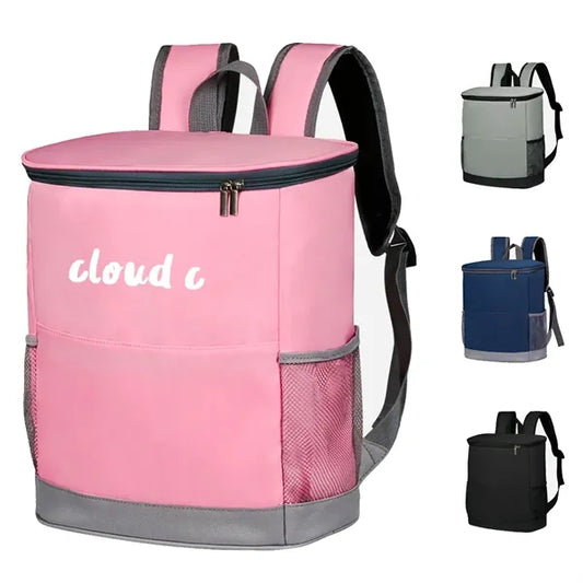 Insulated Lunch Backpack