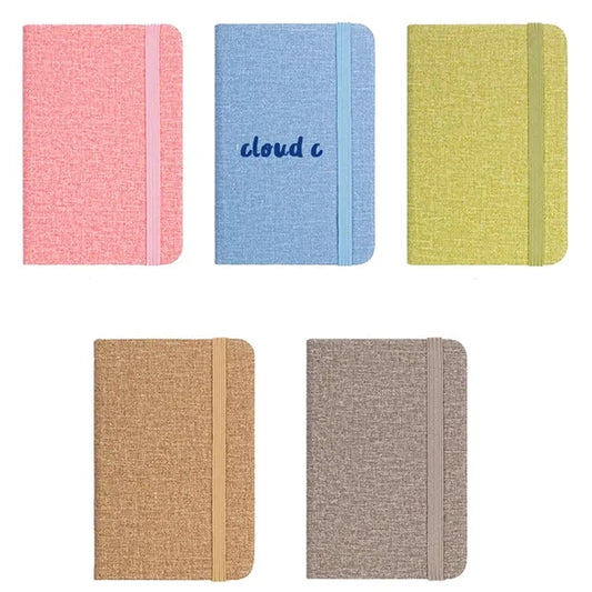 A7 Pu Leather Notebook