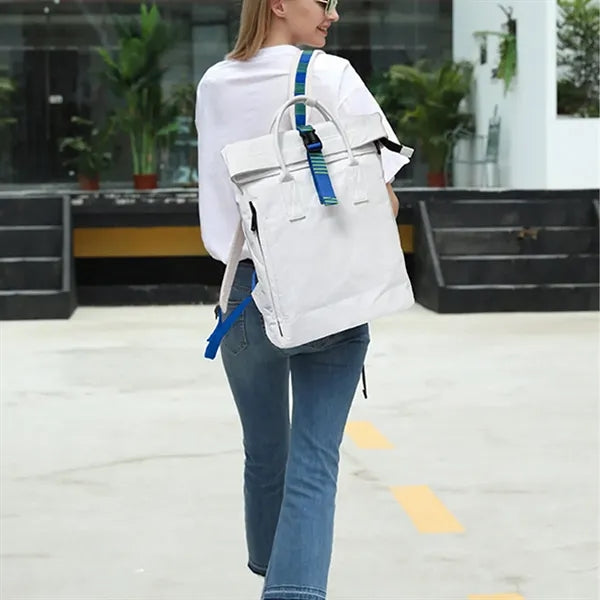 Durable Dupont Paper Backpack